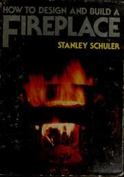Tapa de How to design and build a fireplace