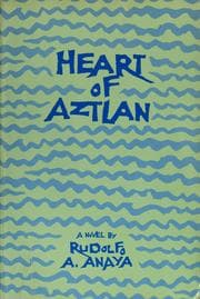 Tapa de Heart of Aztlan