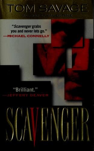 Tapa de Scavenger