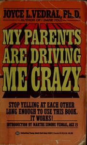 Tapa de My parents are driving me crazy