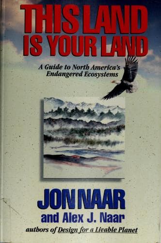 Tapa de This land is your land
