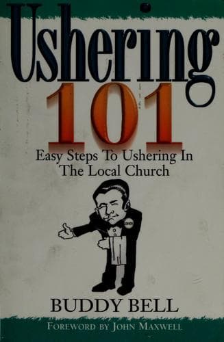 Tapa de Ushering 101