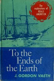 Tapa de To the ends of the earth
