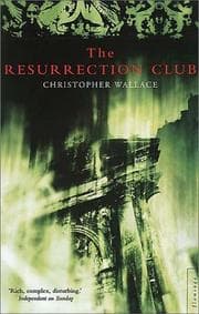 Tapa de The Resurrection Club