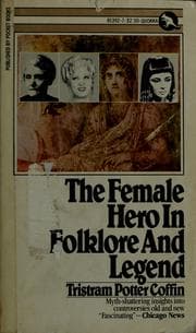 Tapa de The female hero in folklore and legend