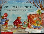 Tapa de Mrs. Toggle's zipper