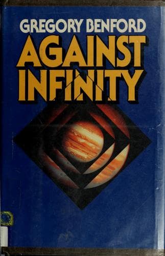 Tapa de Against infinity