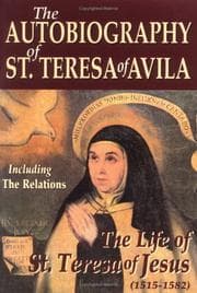 Tapa de The Autobiography of St. Teresa of Avila