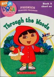 Tapa de Through the woods