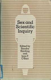 Tapa de Sex and scientific inquiry