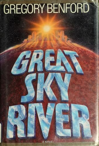 Tapa de Great sky river