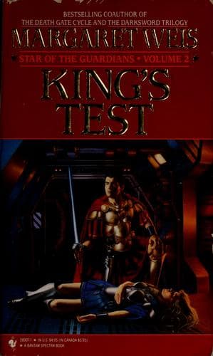Tapa de King's test (Book #2)