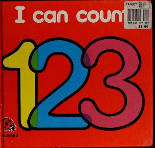 Tapa de 123, I can count