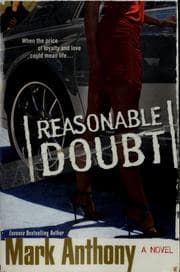 Tapa de Reasonable doubt