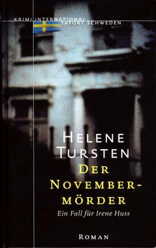 Tapa de Der Novembermörder