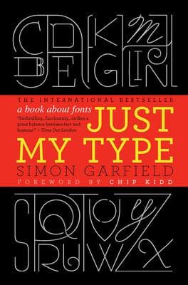 Tapa de Just my type