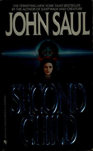 Tapa de Second child
