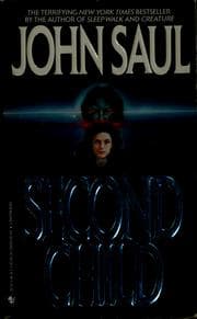 Tapa de Second child