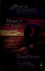 Tapa de Heart of the night