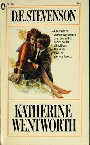 Tapa de Katherine Wentworth