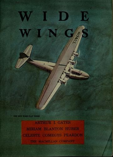 Tapa de Wide wings