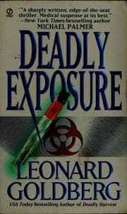 Tapa de Deadly exposure