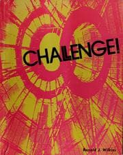 Tapa de Challenge!