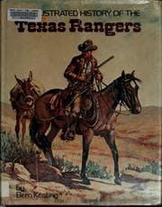 Tapa de An illustrated history of the Texas Rangers
