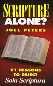 Tapa de Scripture Alone?