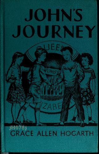 Tapa de John's journey