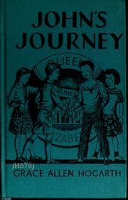 Tapa de John's journey