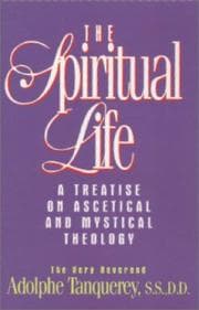 Tapa de The spiritual life