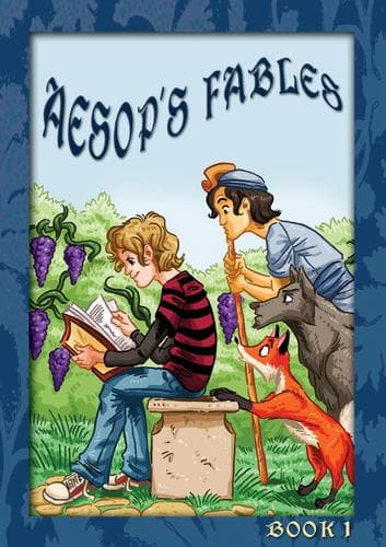 Tapa de Aesop's Fables