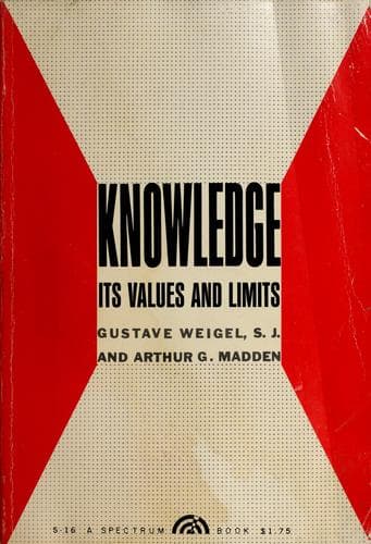Tapa de Knowledge