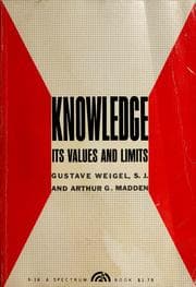 Tapa de Knowledge