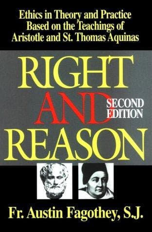 Tapa de Right and Reason