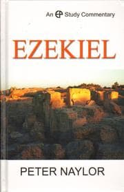 Tapa de A Study Commentary on Ezekiel