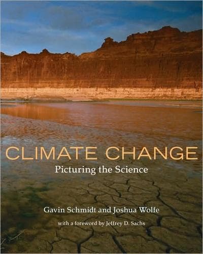 Tapa de Climate change