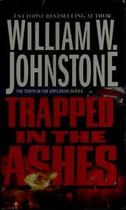 Tapa de Trapped in the ashes