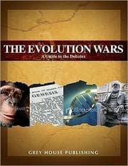 Tapa de The Evolution Wars