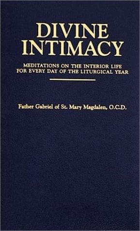 Tapa de Divine Intimacy