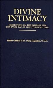 Tapa de Divine Intimacy