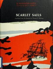 Tapa de Scarlet sails