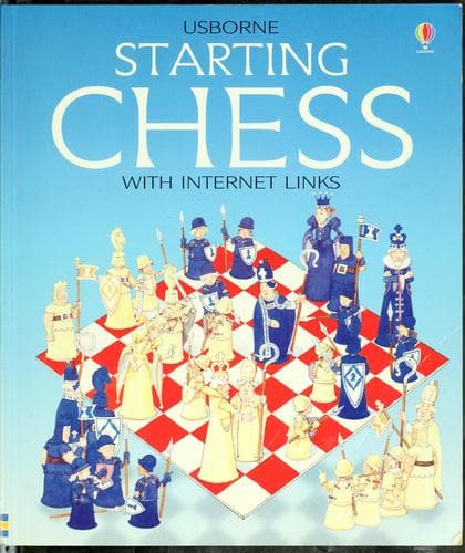 Tapa de Starting chess