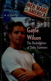 Tapa de The redemption of Deke Summers