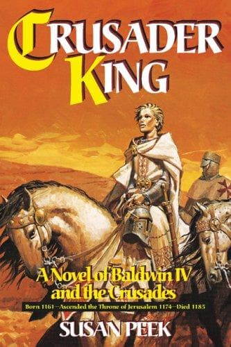 Tapa de Crusader King