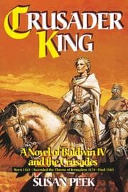 Tapa de Crusader King