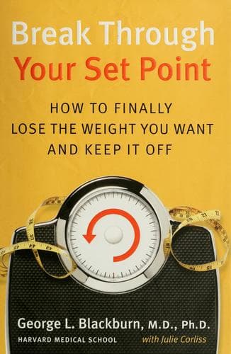Tapa de Break through your set point
