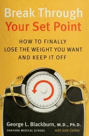 Tapa de Break through your set point