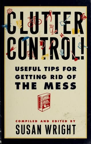 Tapa de Clutter control